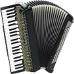 accordion android application logo